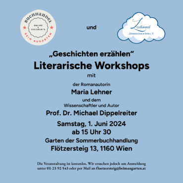 Literarische Workshops
