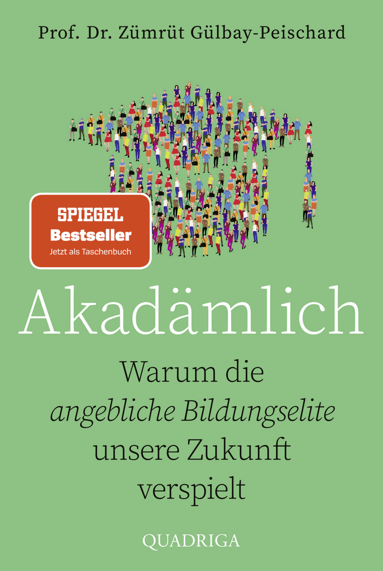 9783404002009_Gülbay-Peischard_Akadämlich_TB.indd