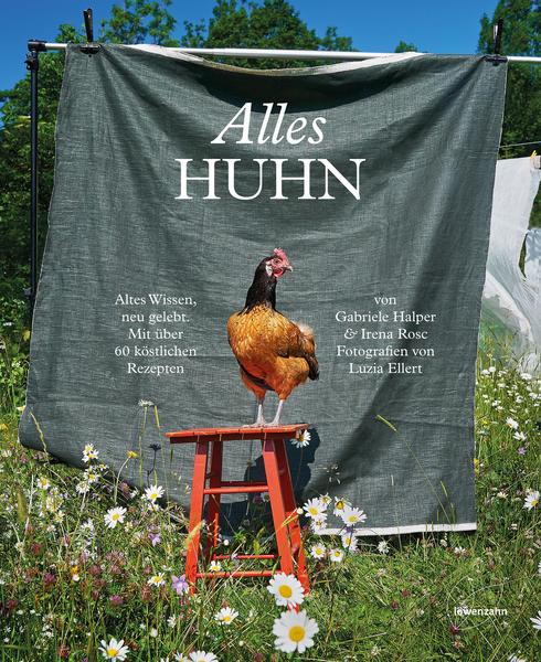 Alles Huhn Cover