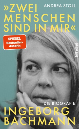 Zwei Menschen sind in mir