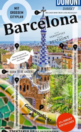 Barcelona Reisen