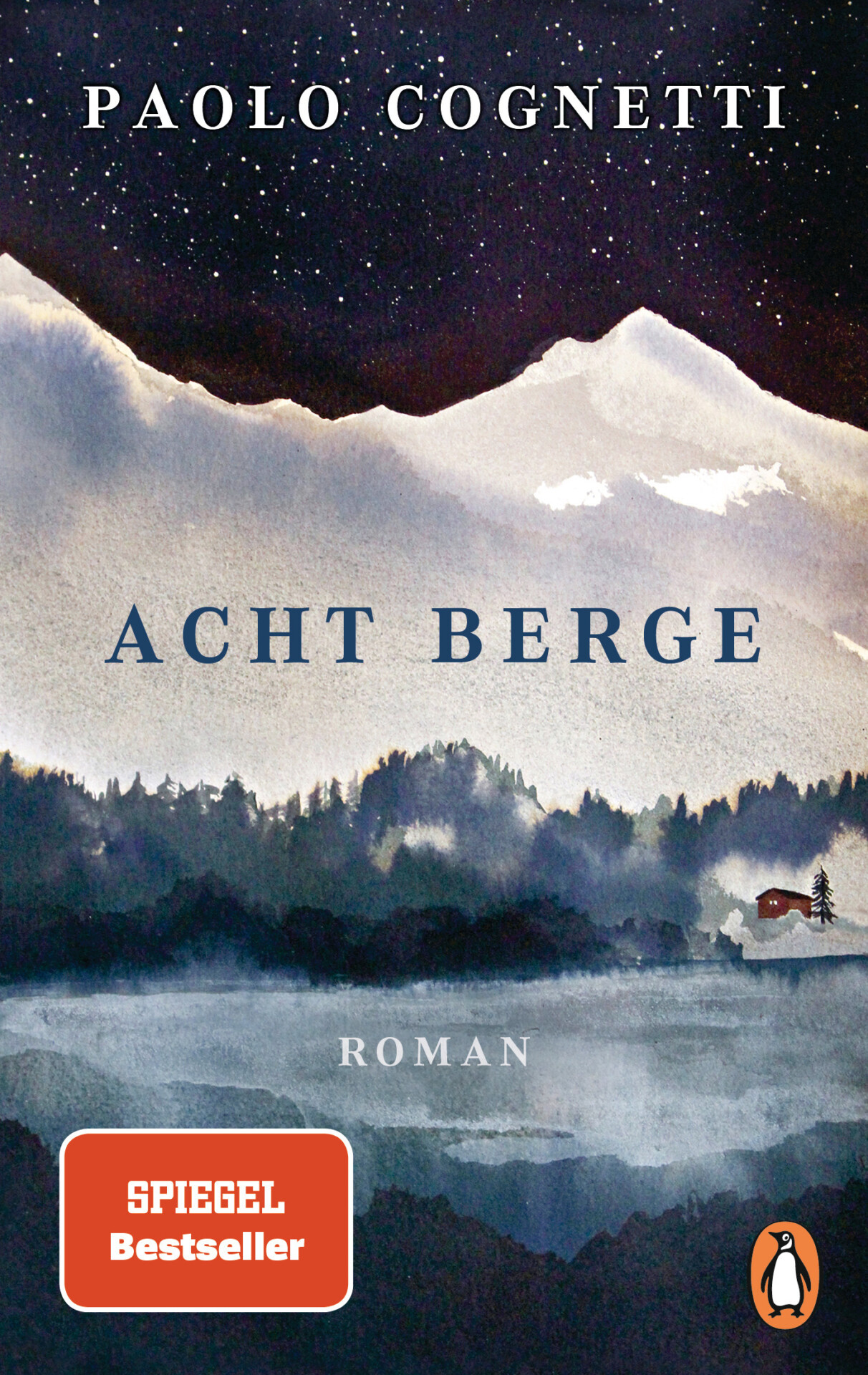 Acht Berge von Paolo Cognetti