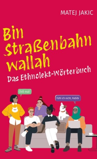 Bin Straßenbahn wallah