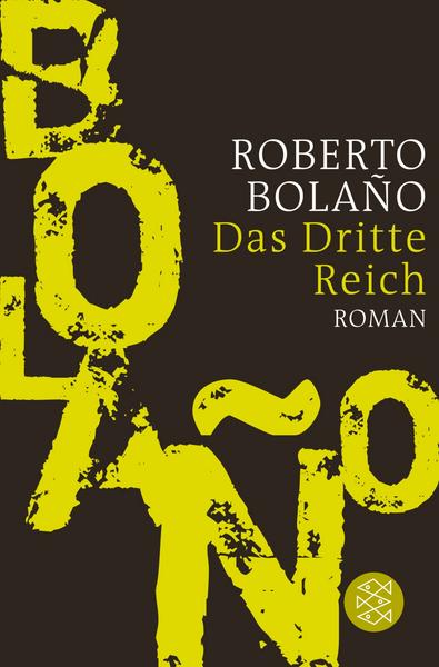 Bolano_Das dritte Reich
