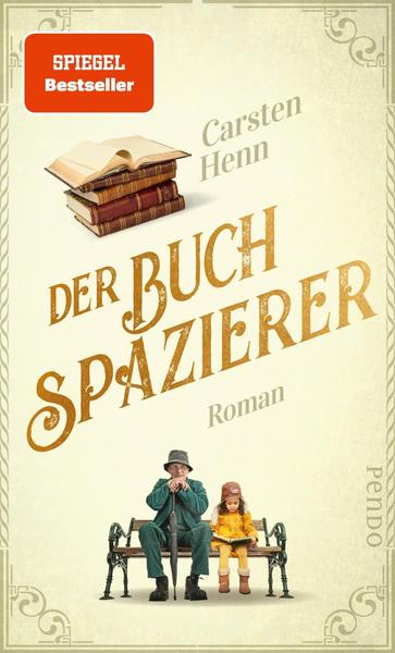 Buchspazierer