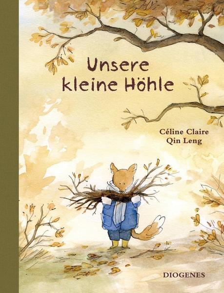 Claire_Unsere kleine Höhle
