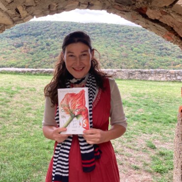 Frühjahrslesung mit Barbara Deissenberger