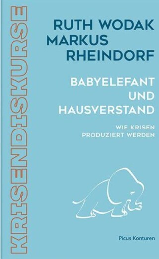 Babyelefant und Hausverstand. Wie Krisen produziert werden