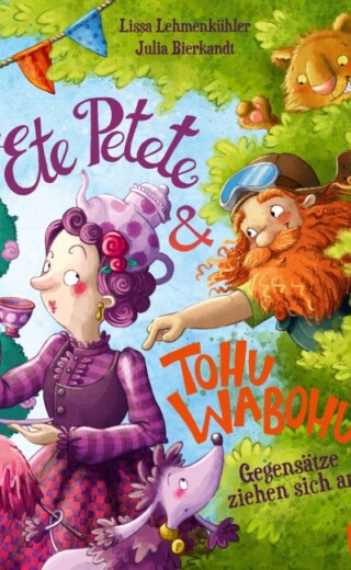 Ete Petete und Tohu Wabohu