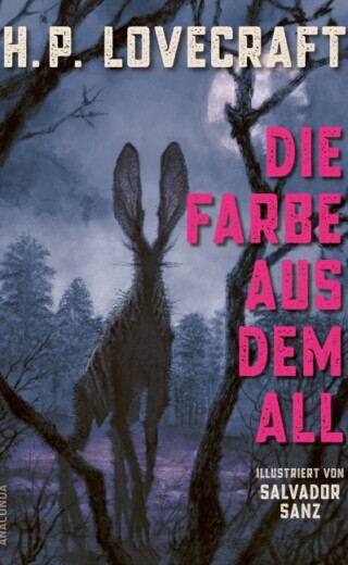 Die Farbe aus dem All