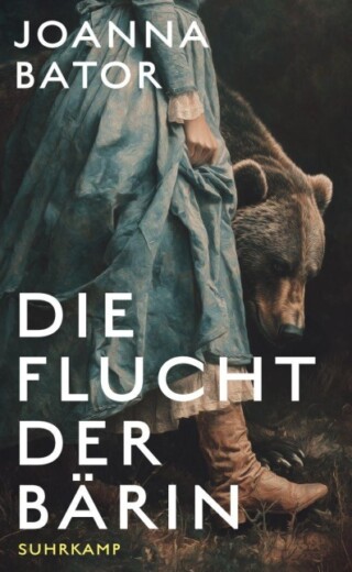 Die Flucht der Bärin