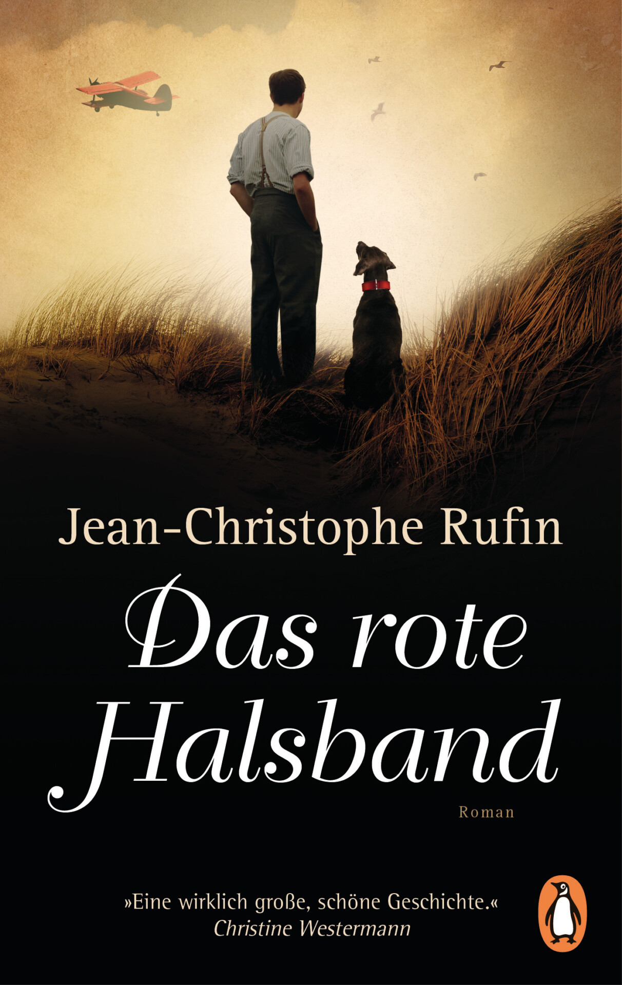 Das rote Halsband von Jean-Christophe Rufin