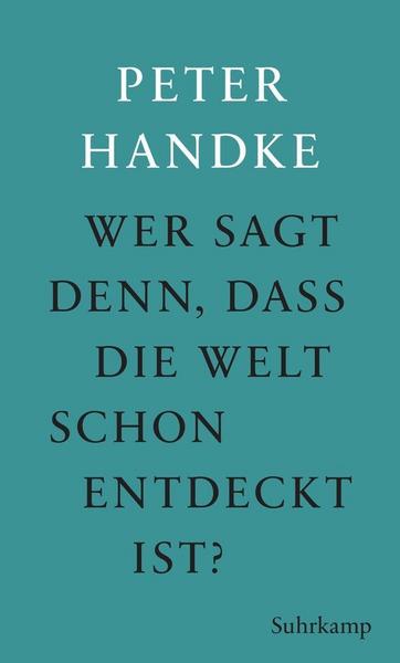 Handke_wer sagt denn