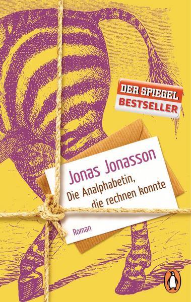 Jonasson_Die Analphabetin