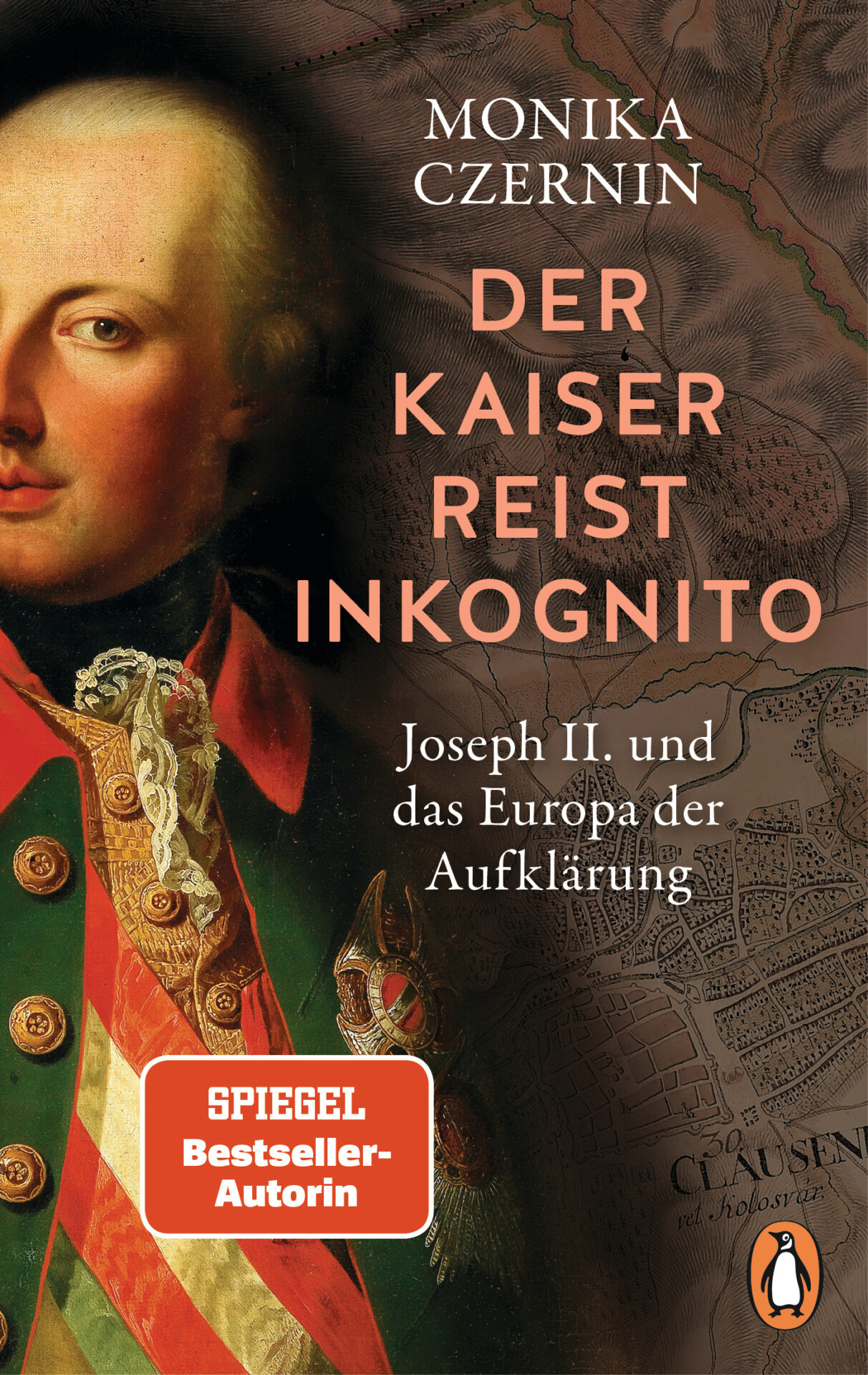 Der Kaiser reist inkognito von Monika Czernin