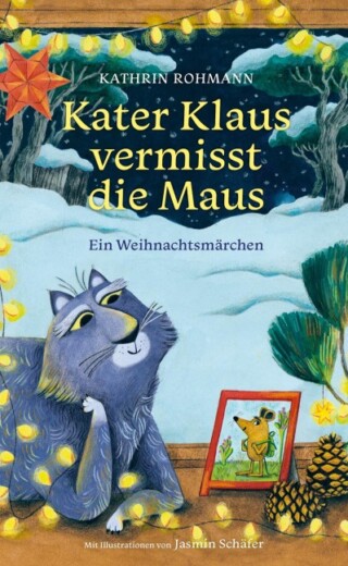 Kater Klaus vermisst die Maus