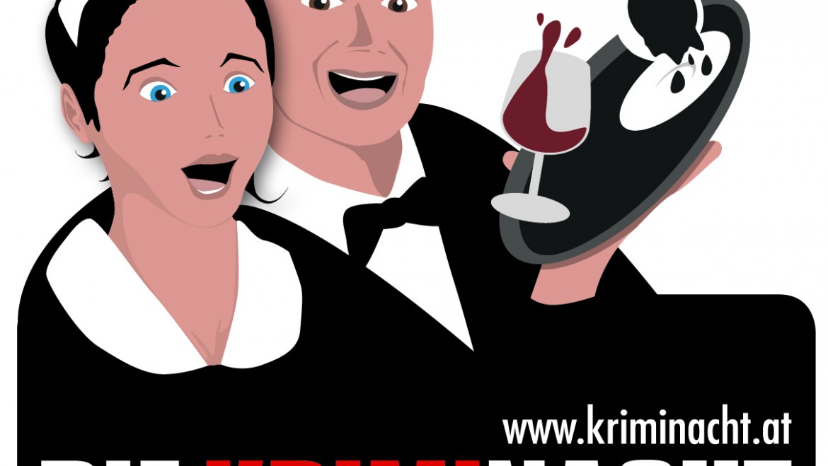 Kriminacht im Café Hawelka