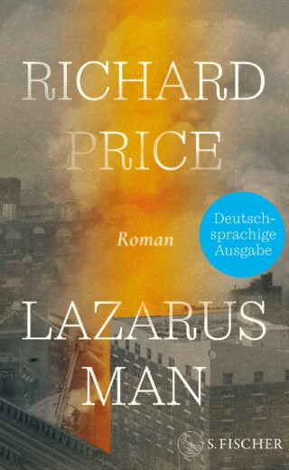 Lazarus Man