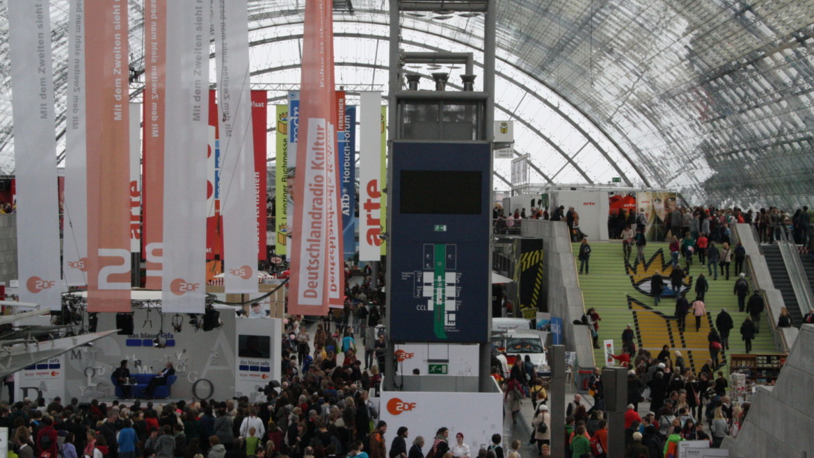 Leipziger Buchmesse 2017