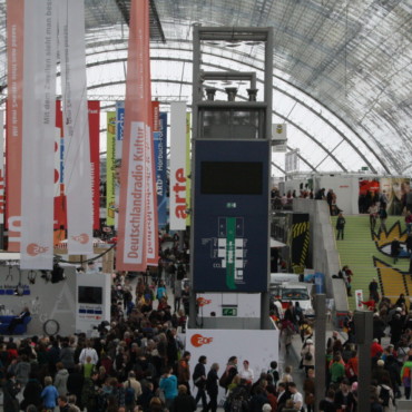 Leipziger Buchmesse 2017