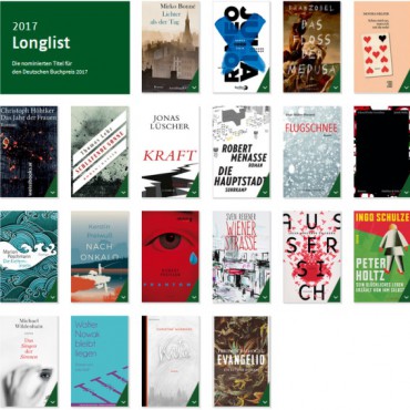 Preis des Detschen Buchhandels