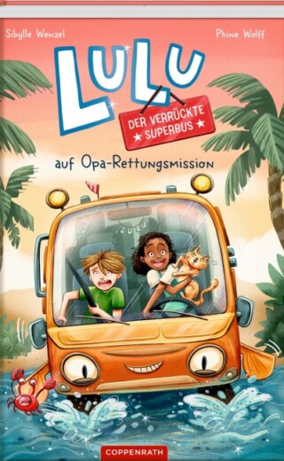 Lulu, der verrückte Superbus