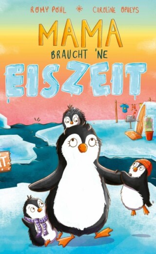 Mama braucht `ne Eiszeit