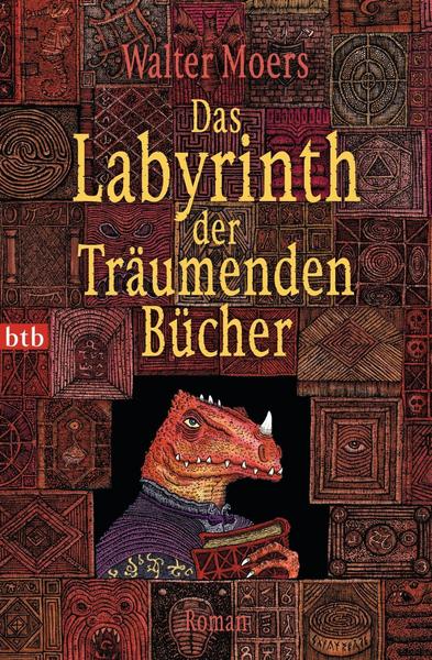 Moers_Das Labyrinth der träumenden Bücher