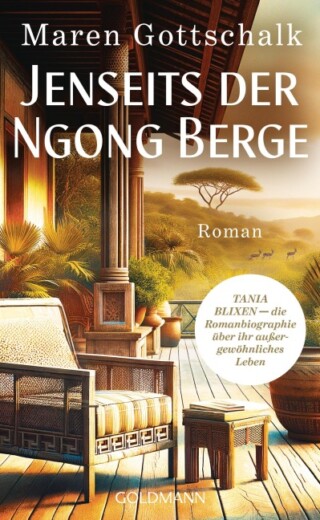 Jenseits der Ngong Berge