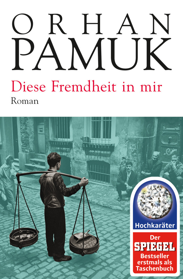 Pamuk_Fremde in mir
