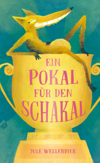 Ein Pokal für den Schakal