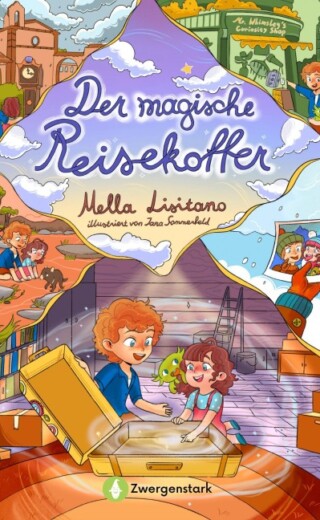 Der magische Reisekoffer. Band 1