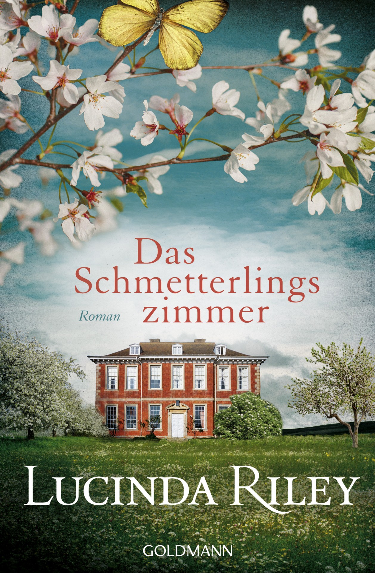 Schmetterlingszimmer