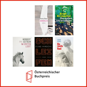 Österreichischer Buchpreis 2026