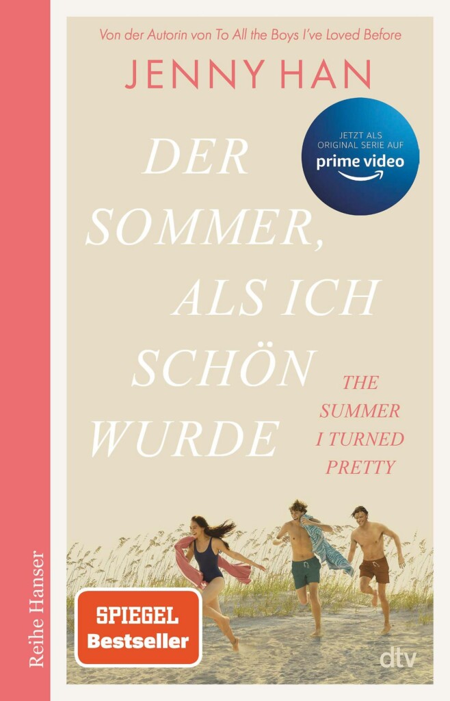 Ein Sommer Nur Für Mich Buch Der Sommer als ich schön wurde - Buchhandlung beim Augarten