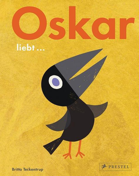 Teckentrup_Oskar liebt