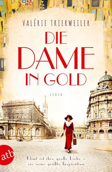 Tierweille_Dame in gold