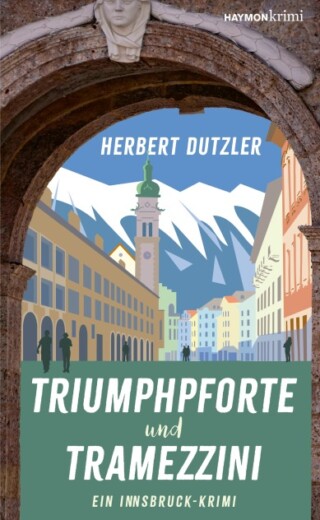 Tramezzini und Triuphbogen