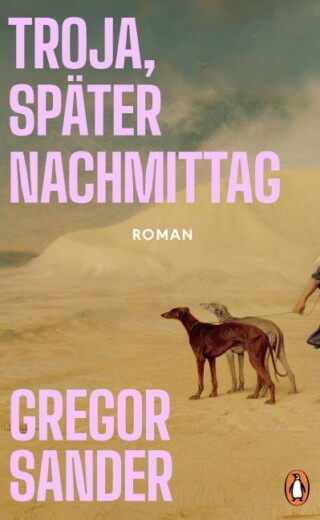 Troja, später Nachmittag