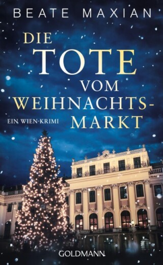 Die Tote vom Weihnachtsmarkt