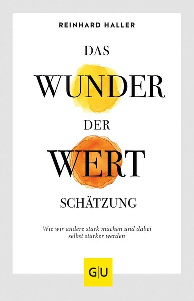 Wunder der Wertschätzung Cover