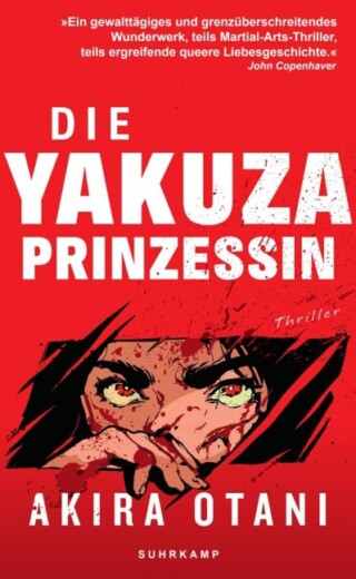 Die Yakuza-Prinzessin