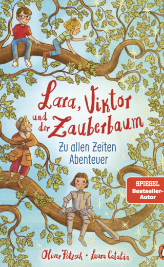 Lara, Viktor und der Zauberbaum