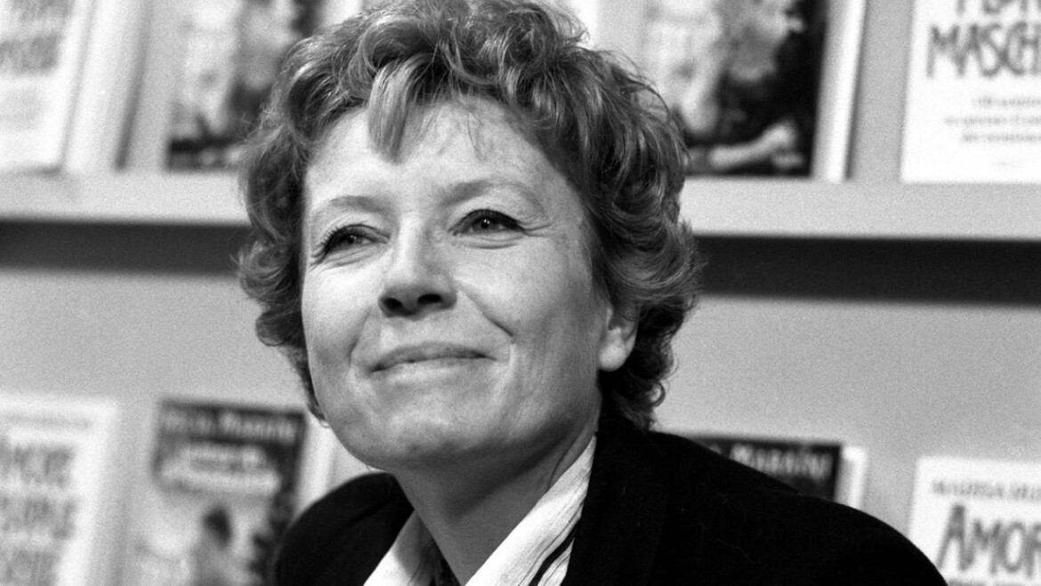 Dacia Maraini: Ehrenpreis für Toleranz in Denken und Handeln 2026