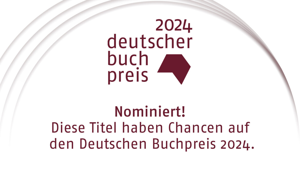Deutscher Buchpreis 2024