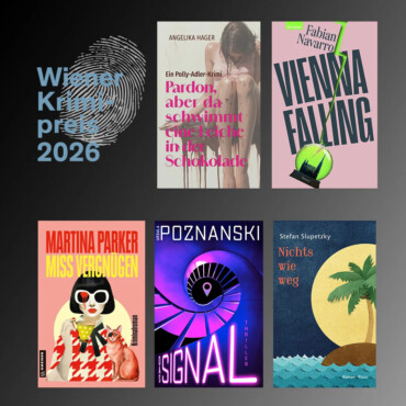 Wiener Krimipreis (ehem. Leo Perutz Preis)