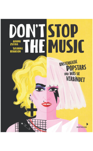 Don’t stop the music