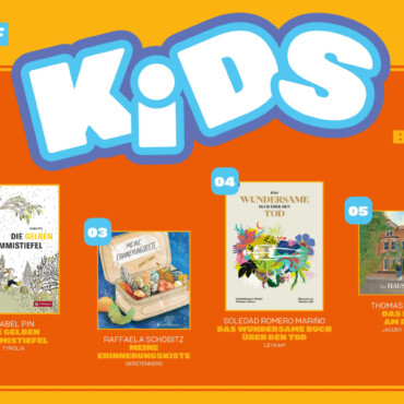 ORF Kids Bestenliste